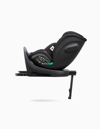Car Seat I-Size Babyauto Scudda Fix SL (40-150), Black