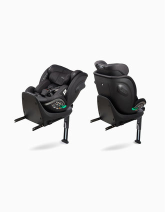 Car Seat I-Size Babyauto Scudda Fix SL (40-150), Black