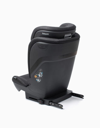 Car Seat I-Size Capax Fix Babyauto (100-150 cm), Black