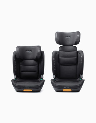 Car Seat I-Size Capax Fix Babyauto (100-150 cm), Black