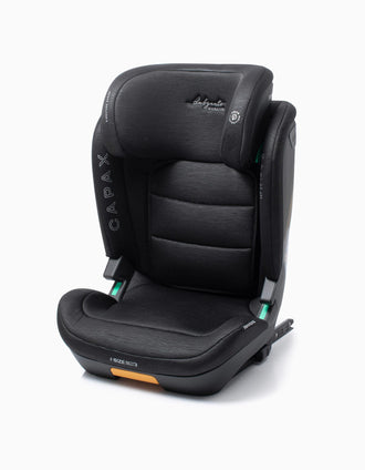 Car Seat I-Size Capax Fix Babyauto (100-150 cm), Black