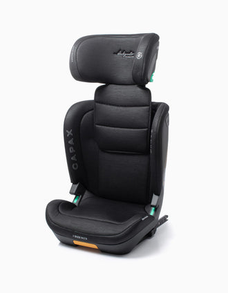 Car Seat I-Size Capax Fix Babyauto (100-150 cm), Black