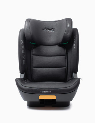 Car Seat I-Size Capax Fix Babyauto (100-150 cm), Black
