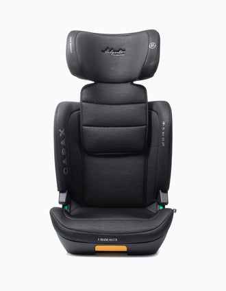 Car Seat I-Size Capax Fix Babyauto (100-150 cm), Black
