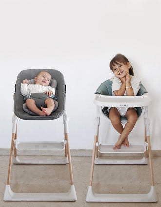 2 In 1 Dueto Dining Chair Trama