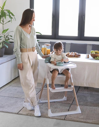 2 In 1 Dueto Dining Chair Trama