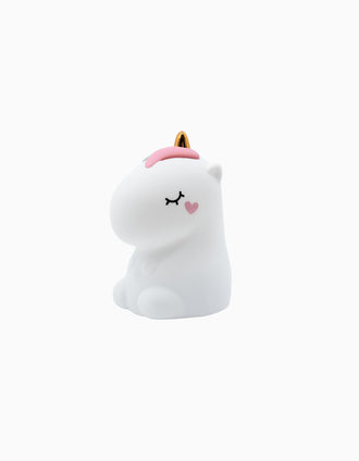 GioUnicorn Children's Silicone Night Light InnoGIO