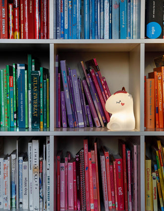 GioUnicorn Children's Silicone Night Light InnoGIO