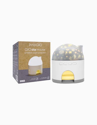GioStar House Children's Music Projector InnoGIO