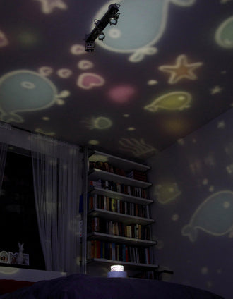 GioStar House Children's Music Projector InnoGIO