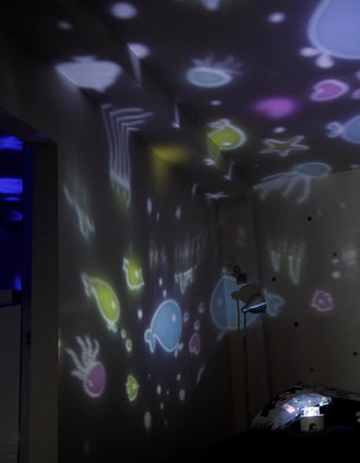 GioStar House Children's Music Projector InnoGIO