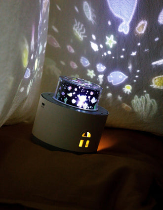 GioStar House Children's Music Projector InnoGIO