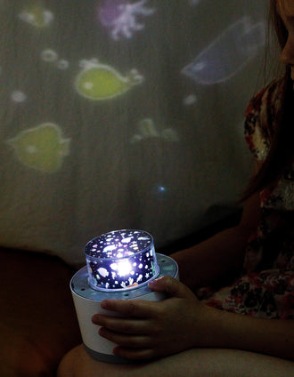 GioStar House Children's Music Projector InnoGIO
