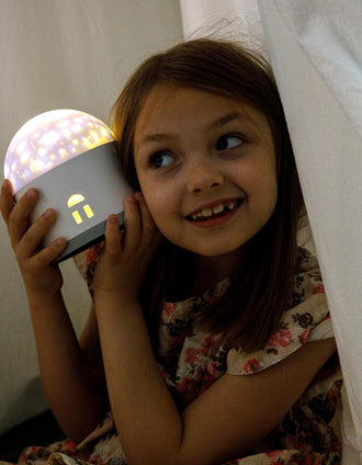 GioStar House Children's Music Projector InnoGIO