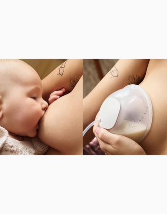 Tire-lait Électrique Simple Mains Libres Philips Avent