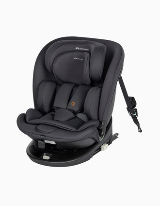 Car Seat i-Size Bebé Confort Demeter 360 (40-150), Mineral Black