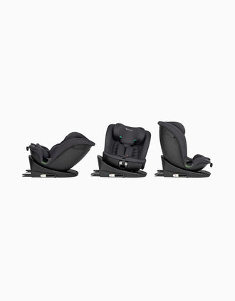 Car Seat i-Size Bebé Confort Demeter 360 (40-150), Mineral Black