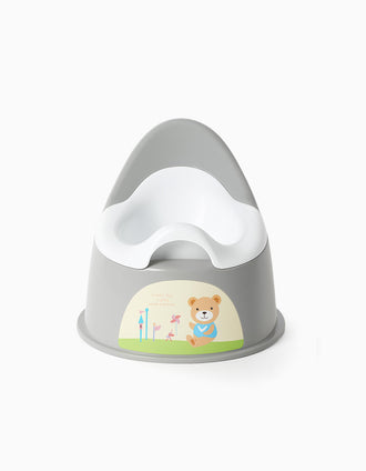 Potty Kidz Up, Grey