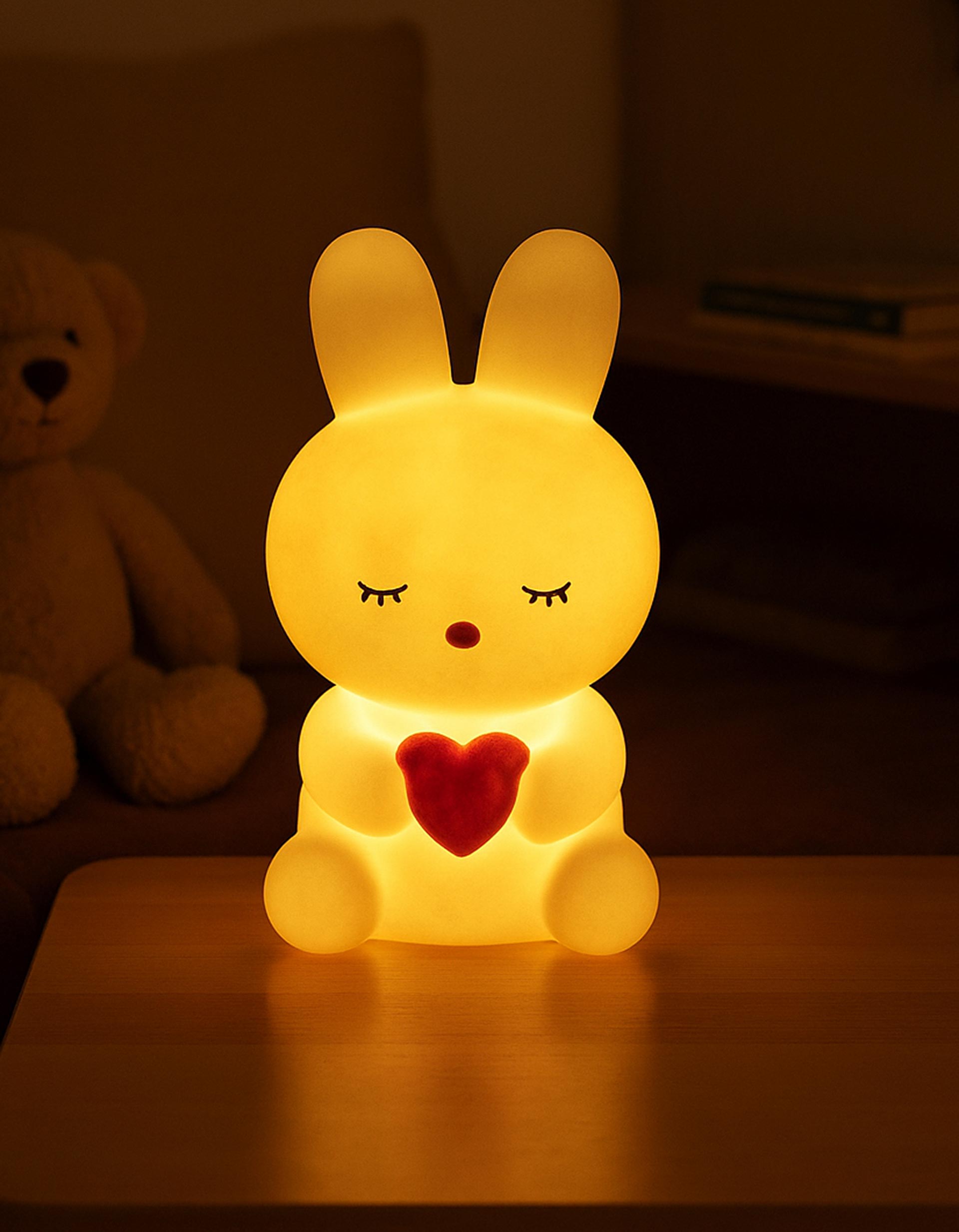 Night Light Bunny Kidz Up