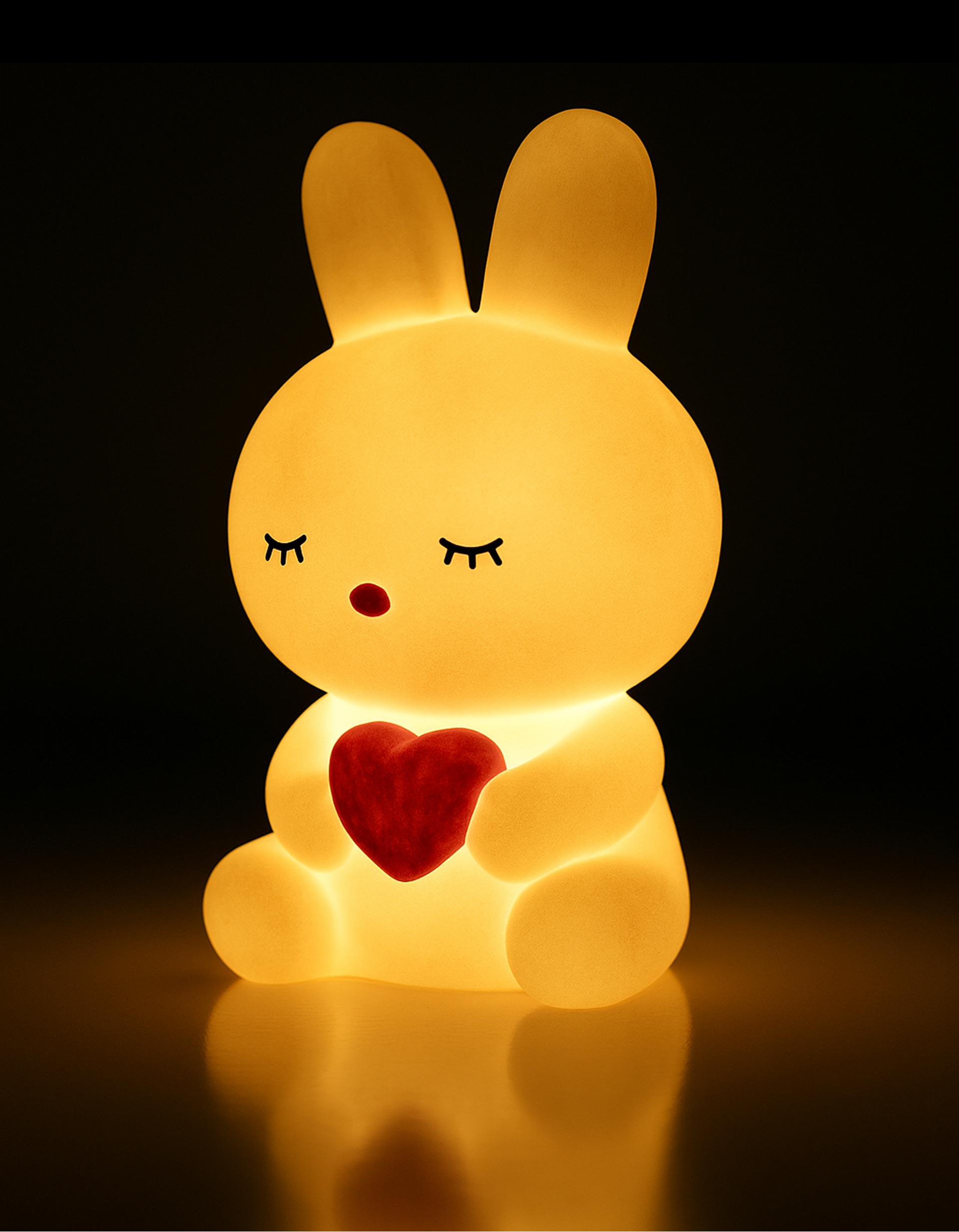 Night Light Bunny Kidz Up