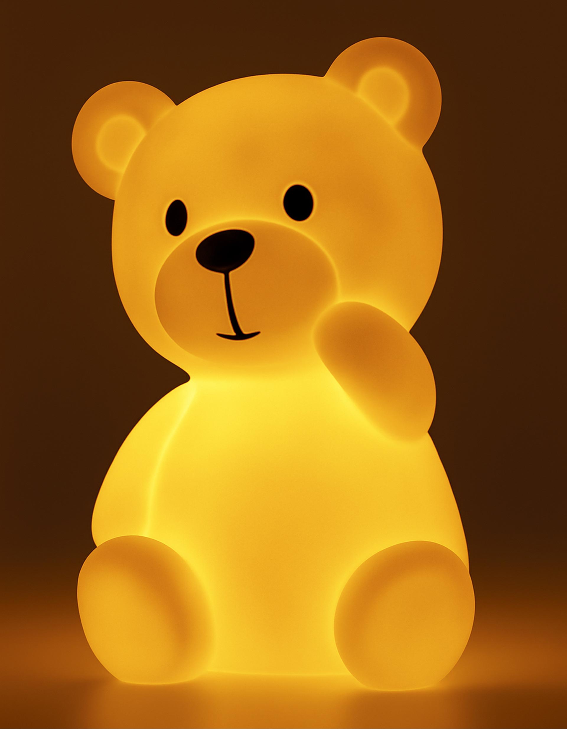 Night Light Bear Kidz Up