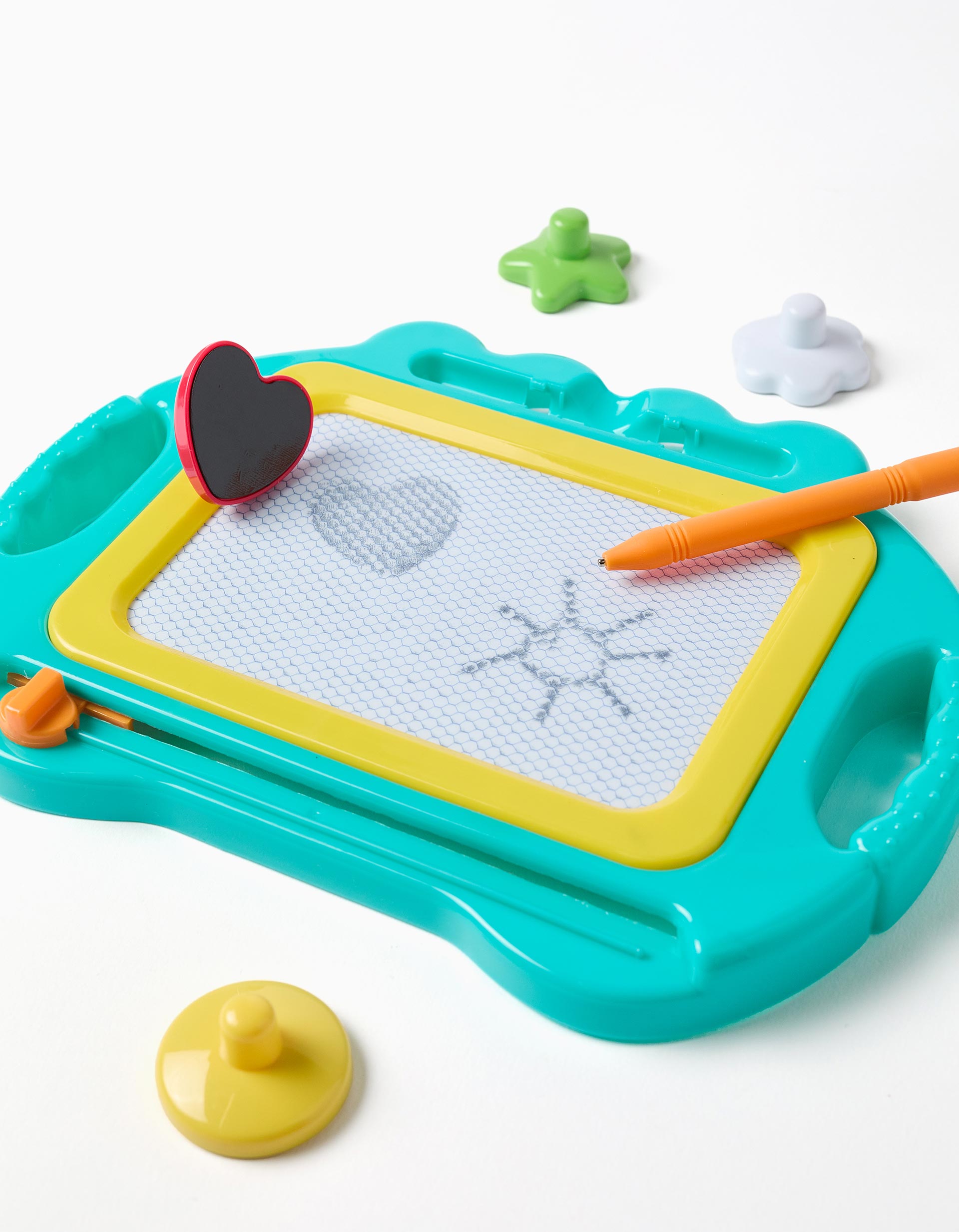 Quadro de Escrita 23Cm Kidz Up 3A+, Sortido