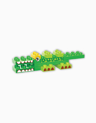 Bloques de Construcción 50Pzs Kidz Up, 3A+