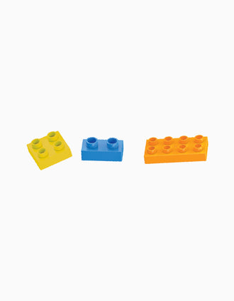 Bloques de Construcción 50Pzs Kidz Up, 3A+