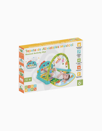 Musical Activity Mat Kidz Up, 0M+