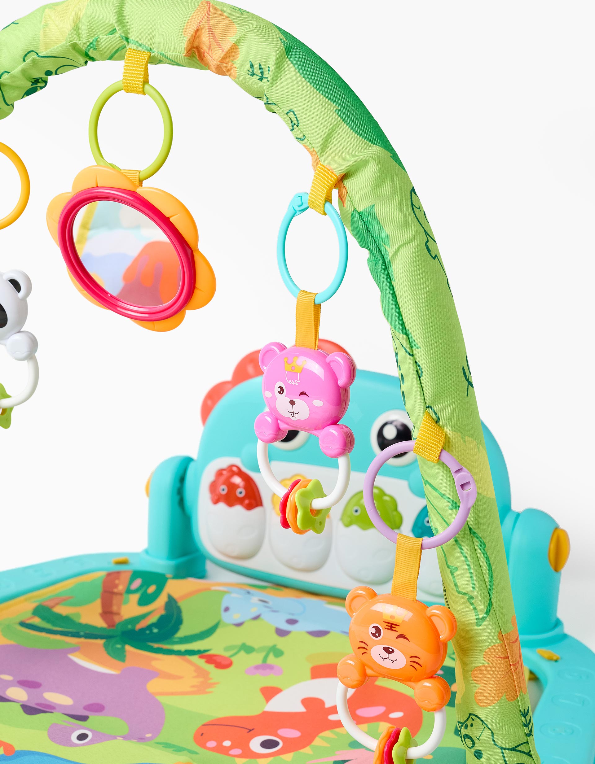 Tapete de Atividades Musical Kidz Up, 0M+