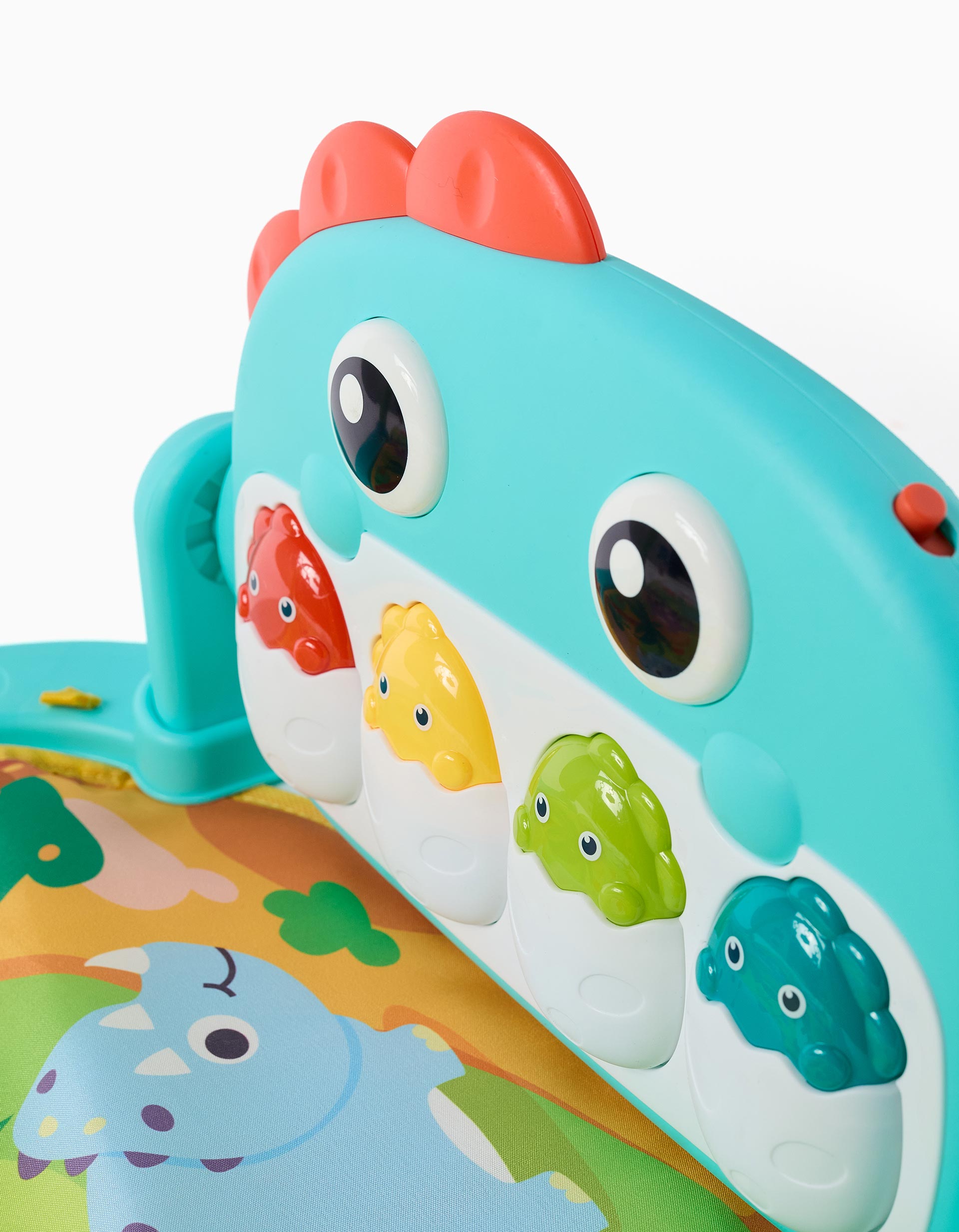 Tapete de Atividades Musical Kidz Up, 0M+