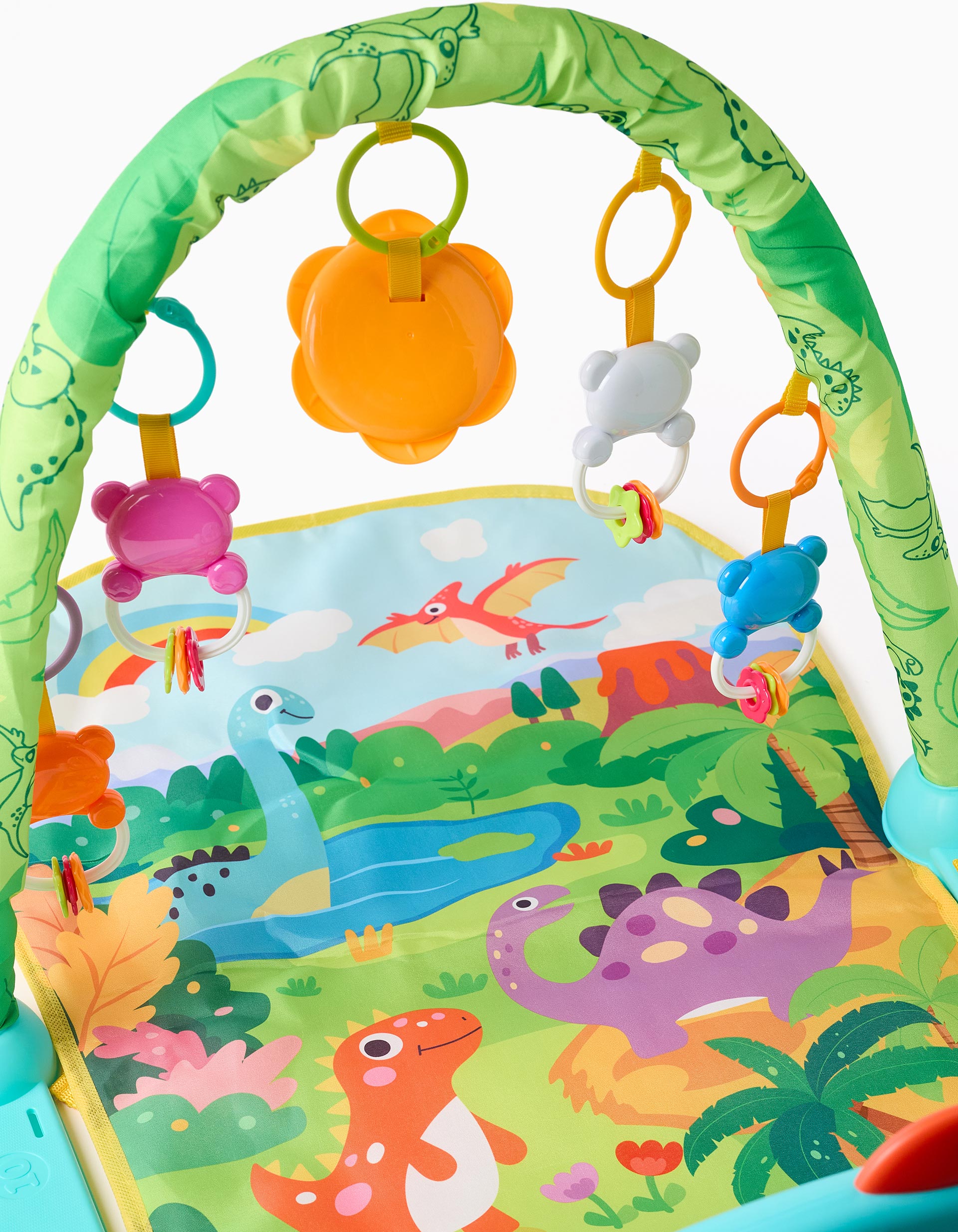 Tapete de Atividades Musical Kidz Up, 0M+