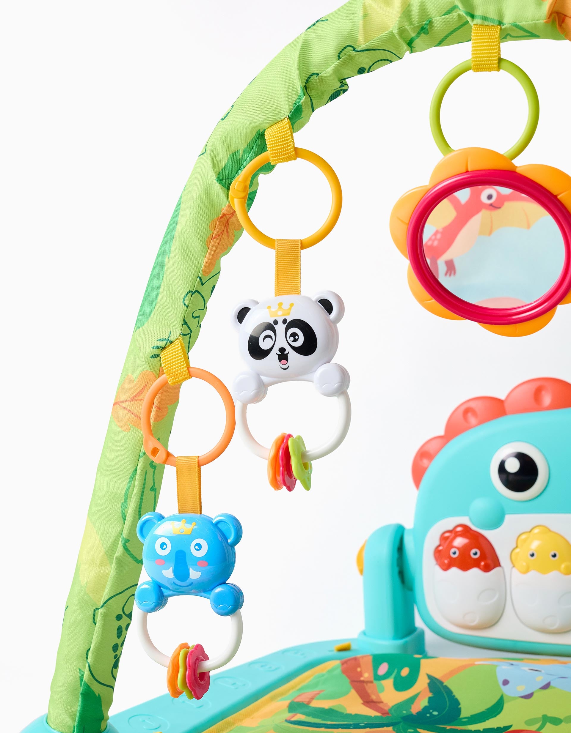 Tapete de Atividades Musical Kidz Up, 0M+