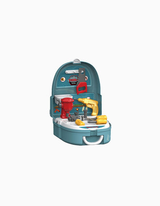 Tools Backpack 18Pcs Kidz Up, 3Y+
