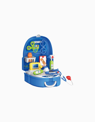 Doctor Medical Backpack Set 18pcs Kidz Up, 3Y+