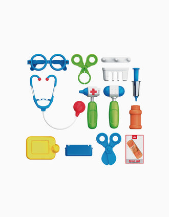 Doctor Medical Backpack Set 18pcs Kidz Up, 3Y+