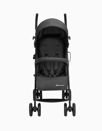 Dusk Lightweight Pushchair Bebe Confort, Mineral Graphite