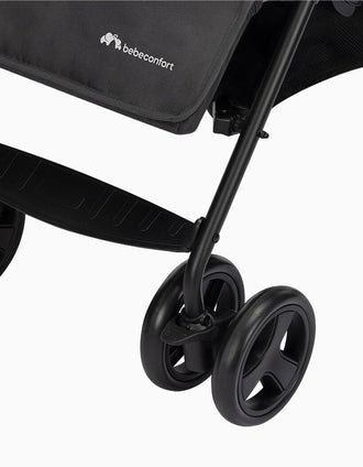 Dusk Lightweight Pushchair Bebe Confort, Mineral Graphite
