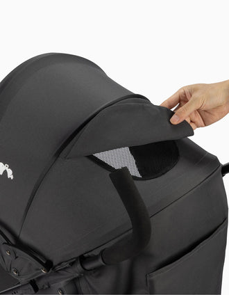 Dusk Lightweight Pushchair Bebe Confort, Mineral Graphite