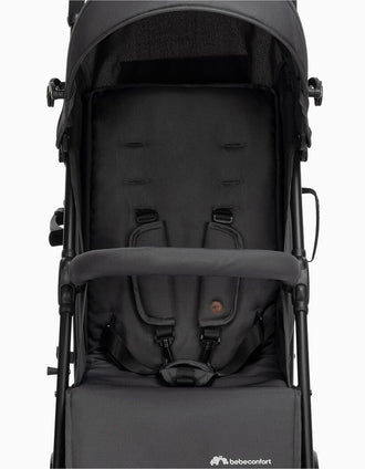 Dusk Lightweight Pushchair Bebe Confort, Mineral Graphite