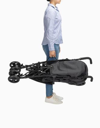 Dusk Lightweight Pushchair Bebe Confort, Mineral Graphite