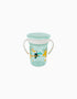 Tasse d’Apprentissage Jungle 360º 270ml de Miniland, 6M+