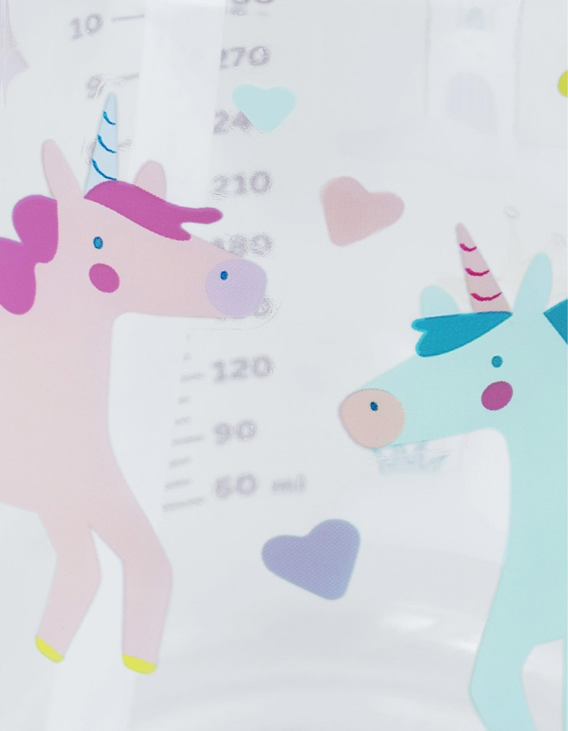 Tritan Fantasy Kiddie Bottle 450ml by Miniland, 6M+