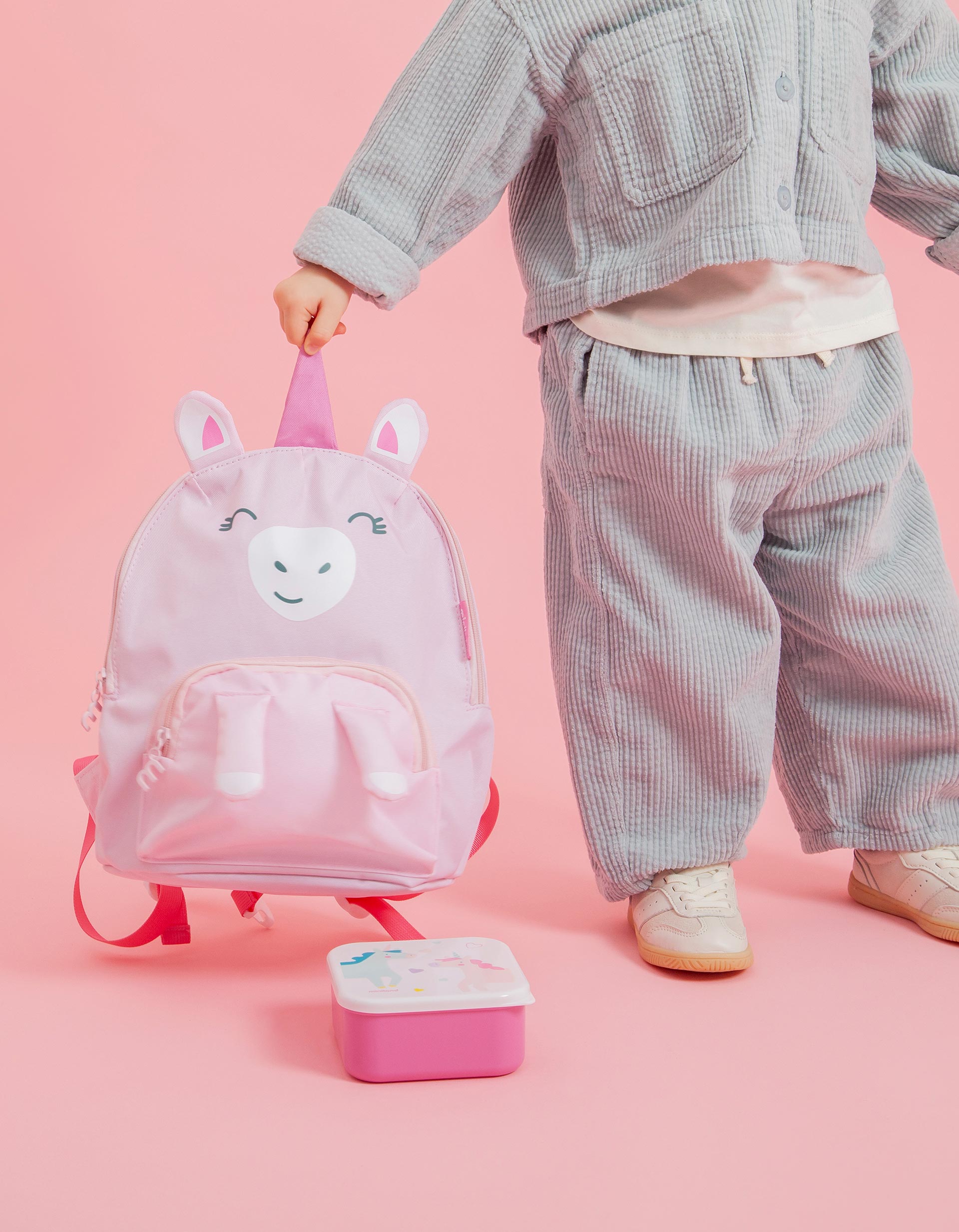 Mochila Térmica Fantasia da Miniland