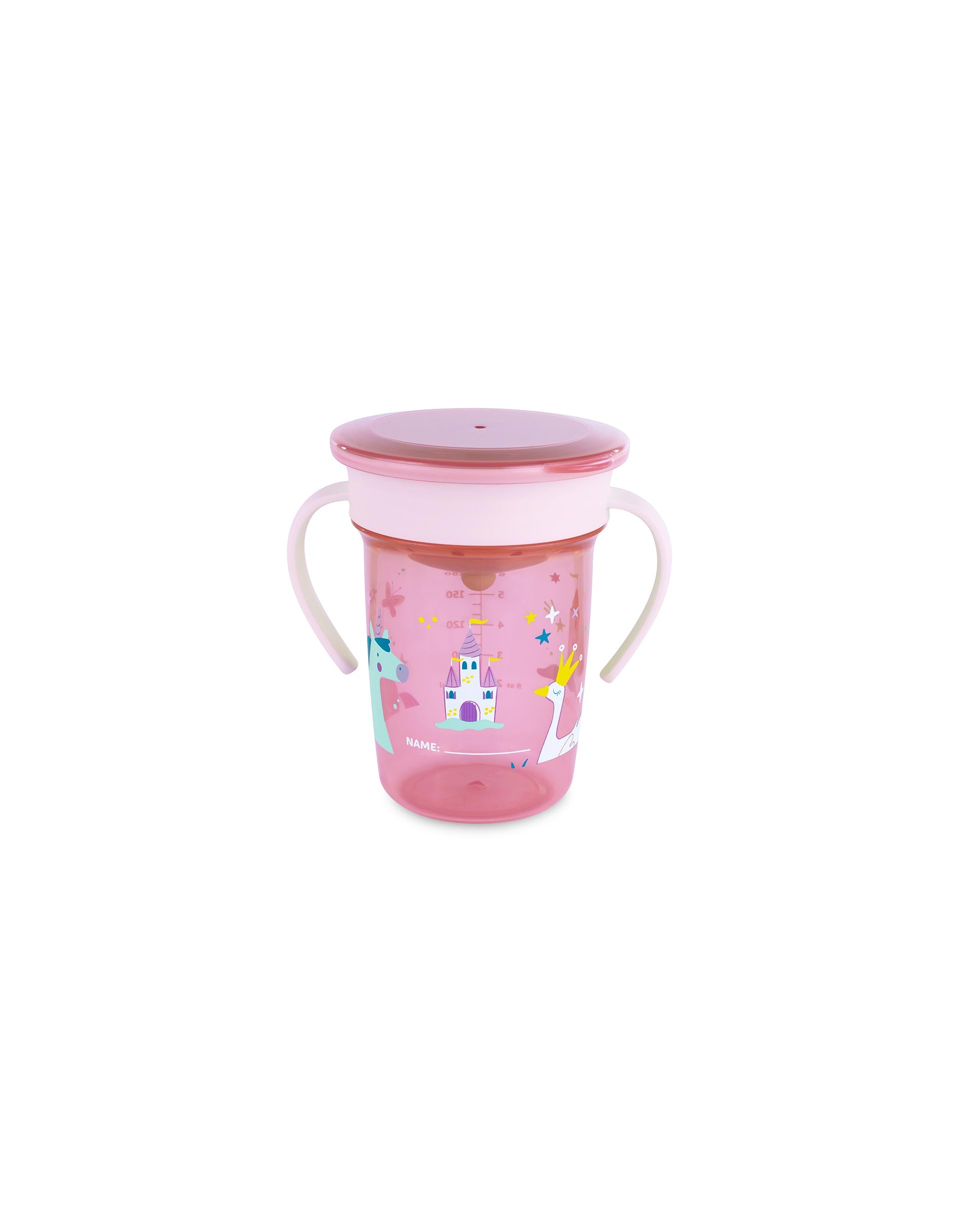 Fantasy Sippy Cup 360º 270ml by Miniland, 6M+