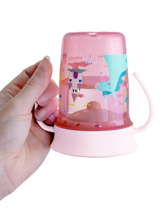 Tasse d’Apprentissage Fantaisie 360º 270ml de Miniland, 6M+