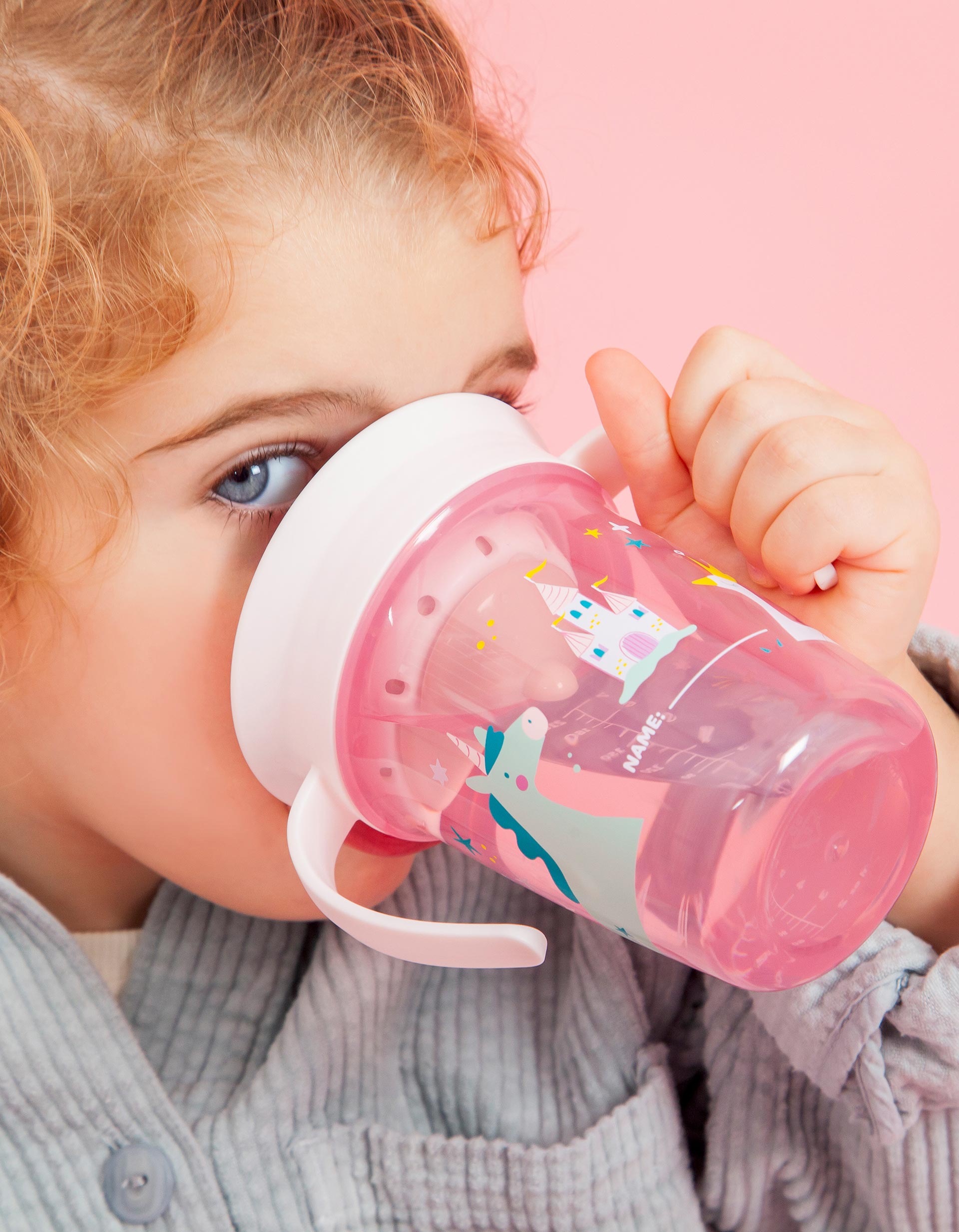 Fantasy Sippy Cup 360º 270ml by Miniland, 6M+