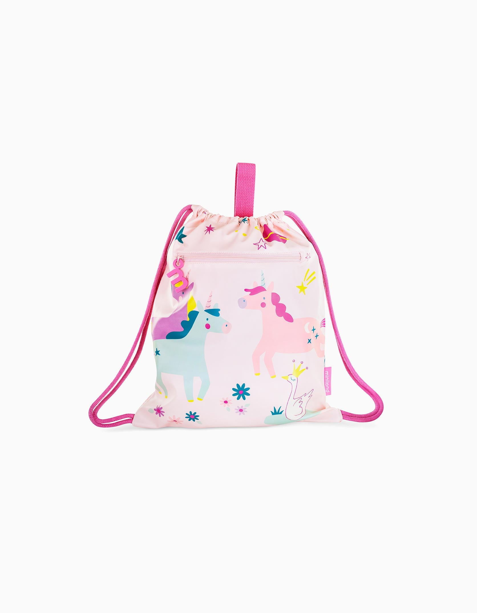 Mochila-Saco Impermeável Fantasia da Miniland