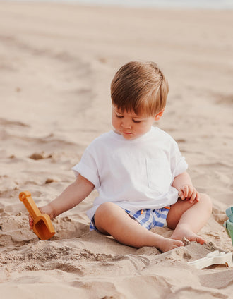 Baby Beach Set 4Pcs by Miniland 18M+