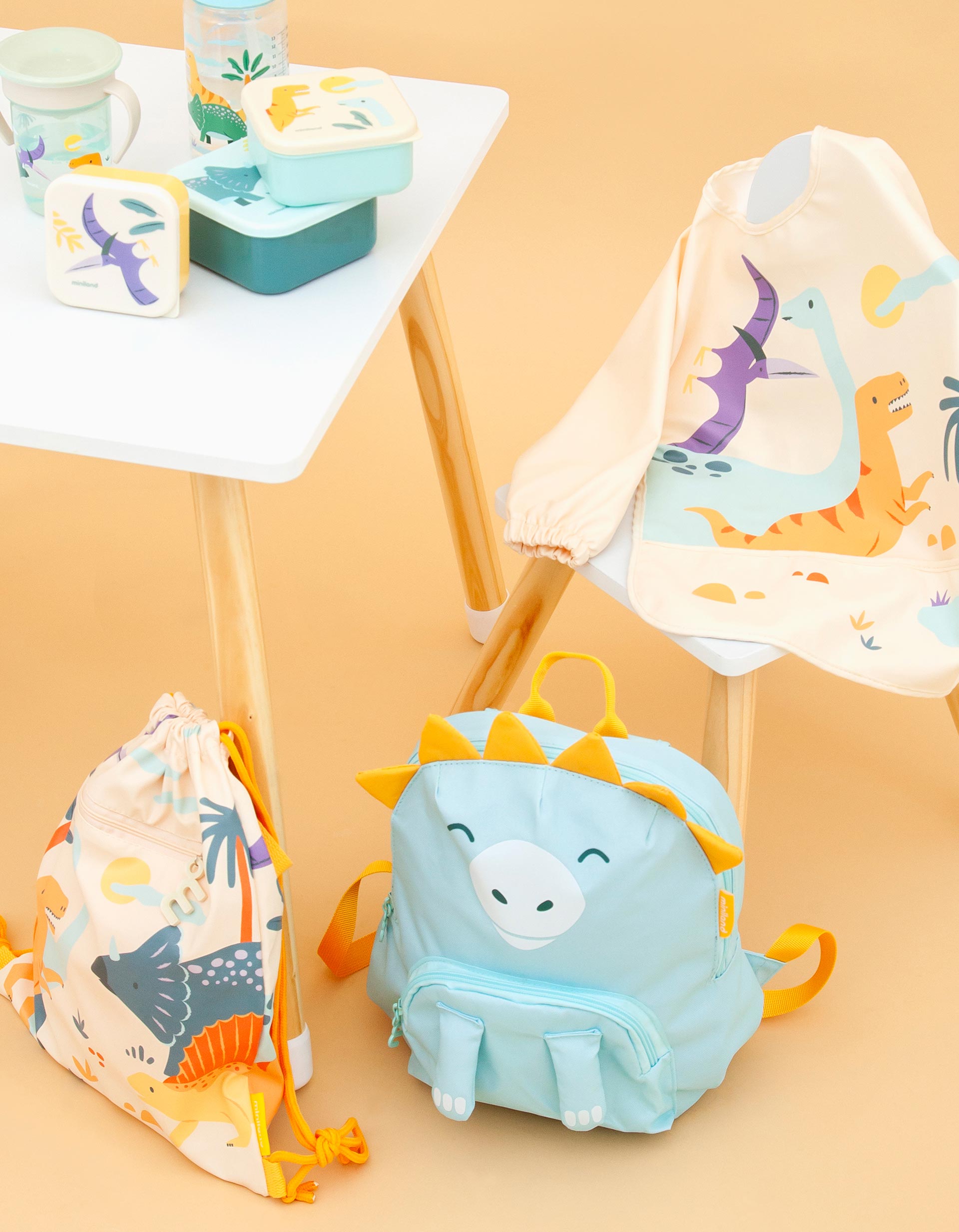 Mochila Térmica Jurassic da Miniland